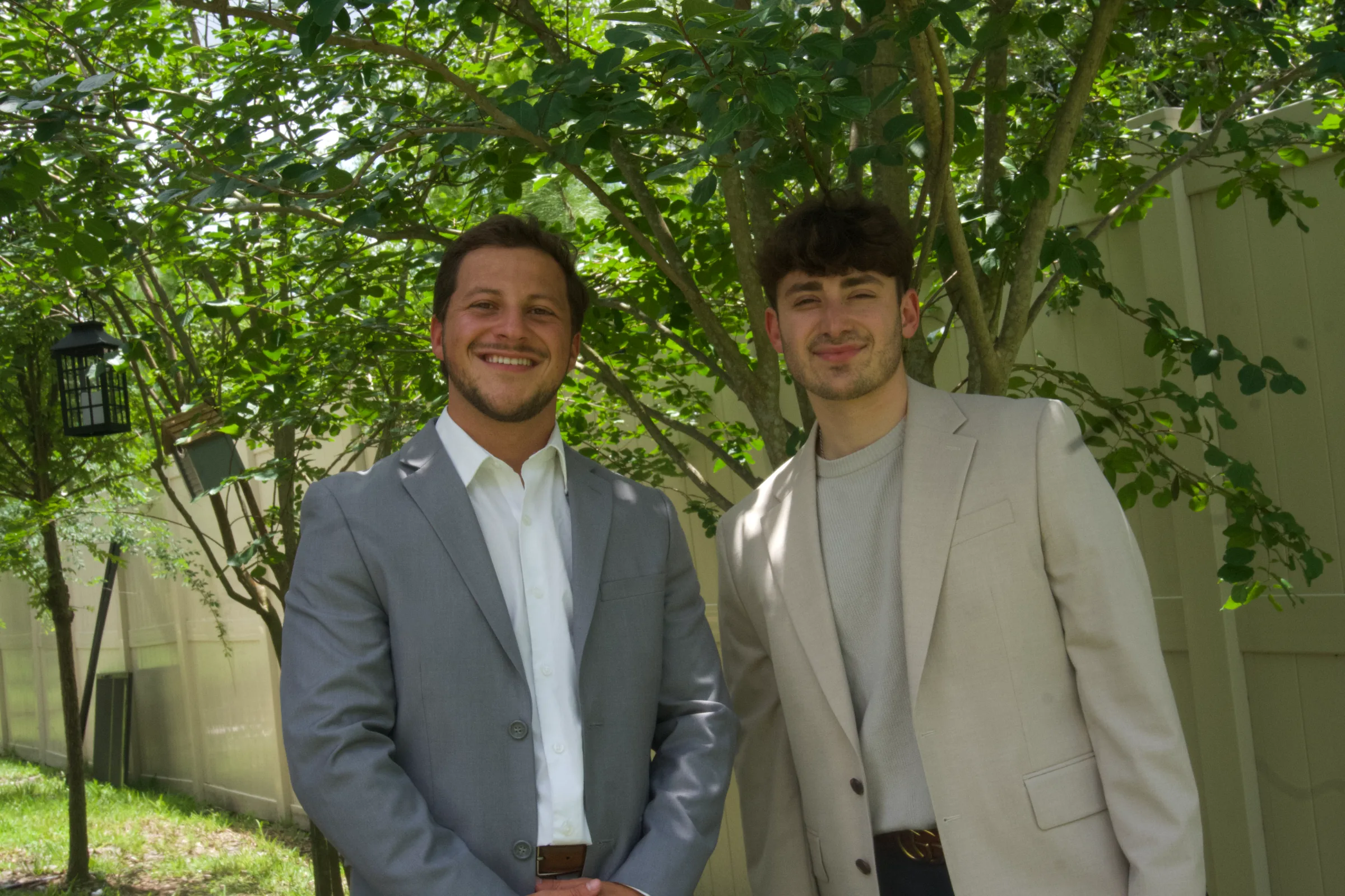 Ryan Snyder and Kyle Michaelson of Estate Vida